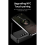 Δέκτης ήχου NFC Bluetooth 5.4, προσαρμογέας Bluetooth μουσικής χωρίς απώλειες 6