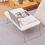 Laptop Bed Table Portable Folding Laptop Table with Cup Holder 3