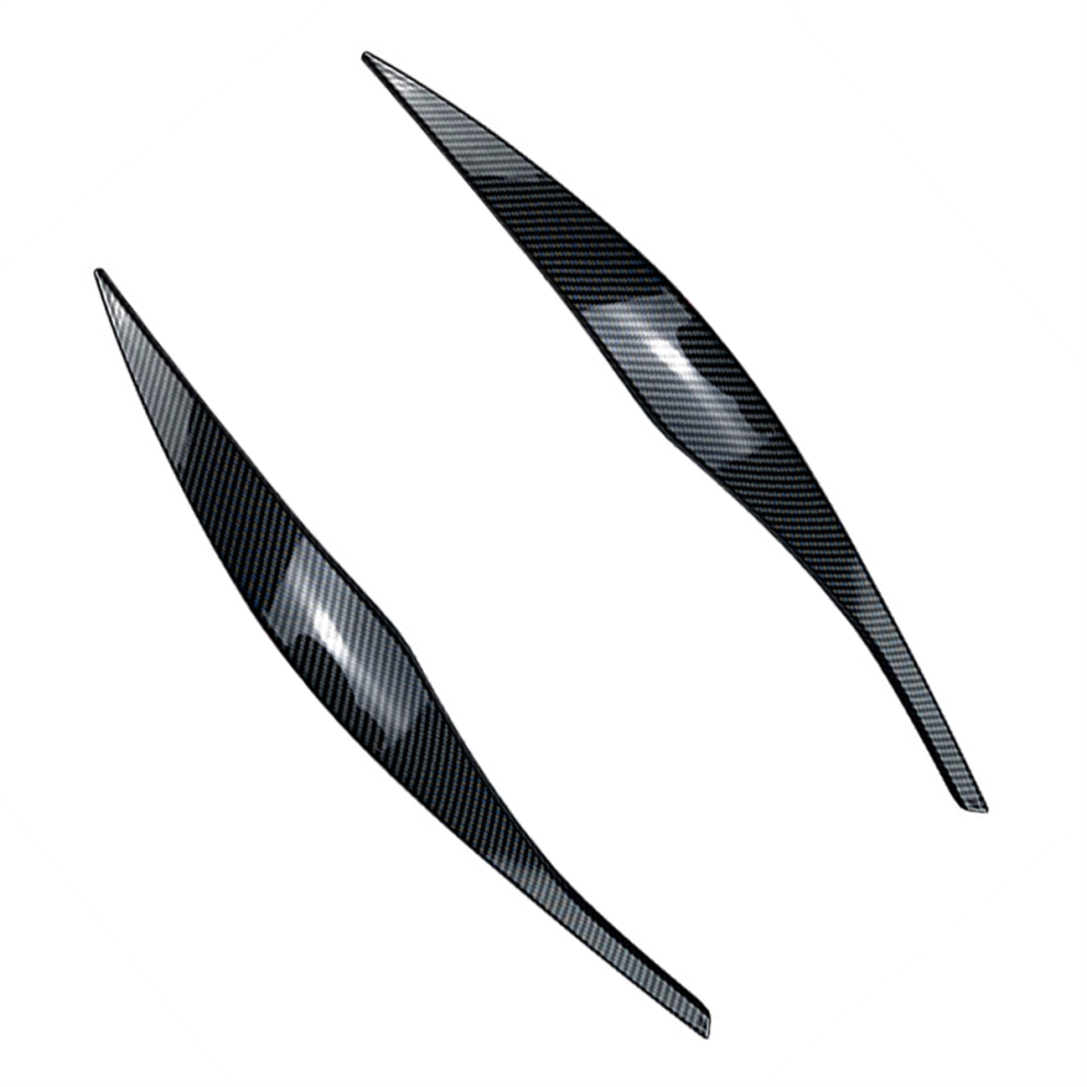 Car Headlights Eyebrows, Headlight Eyebrow Trim 4712801416961