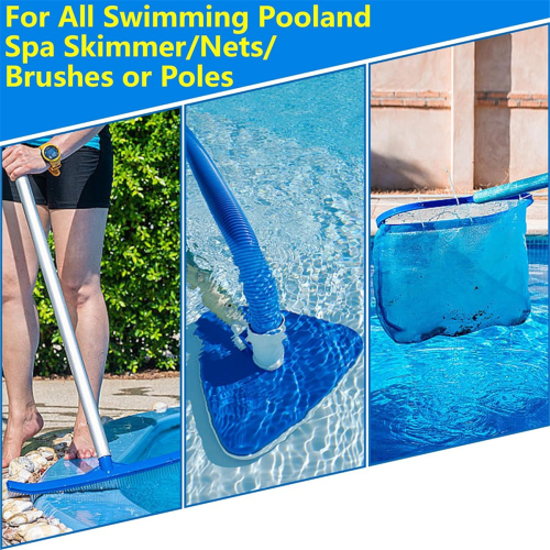 12Pcs Pool Pole Clips-Universal Butterfly Pool Clip 1