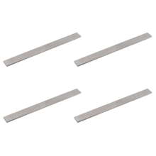 Fresa de ferramenta HSS de aço rápido para torno 4 mm x 16 mm x 200 mm