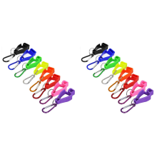 8 stuks handschoenclips voor werkhandschoenenhouders, handschoenriemclips