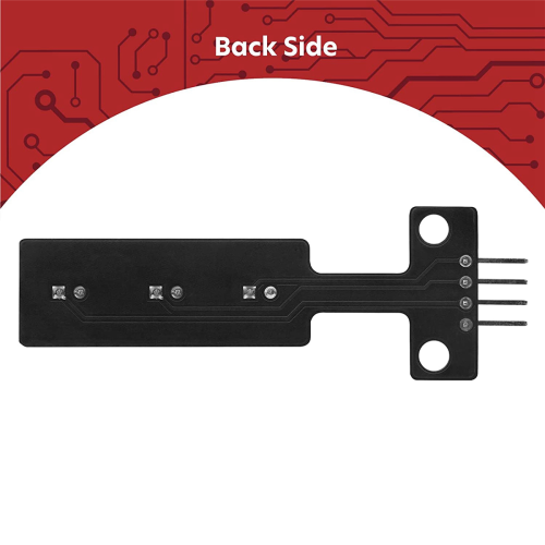 5x LED Traffic Light Module DIY Mini Traffic Light 3.3-5V for 2