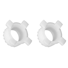 Dientes del engranaje impulsor del instrumento del odómetro del velocímetro (4 pies)