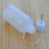 10Pcs 30Ml Kunststoff Squeezable Tip Applikator Flasche für Kleber DIY 4