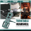 Universal HiFi DJ LP Turntable Headshell Mount Aluminum Alloy Green 5