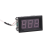 High Temperature K-Type Thermocouple Thermometer DC12V -30-800 Red 3