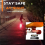 LED Skateboard Licht Longboard Lichter Skateboard Lichter Passt auf Jede 4