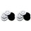 5 Inch 8 Hole Hook & Loop Soft Sponge Foam Sanding Interface Pad 1