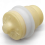 Car Rear Shock Absorbing Elastic Cushion 5166c0 for 4