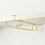 Wine Glass Rack, Under Cabinet Wine Glass Holder, Stemware Rack-A 3