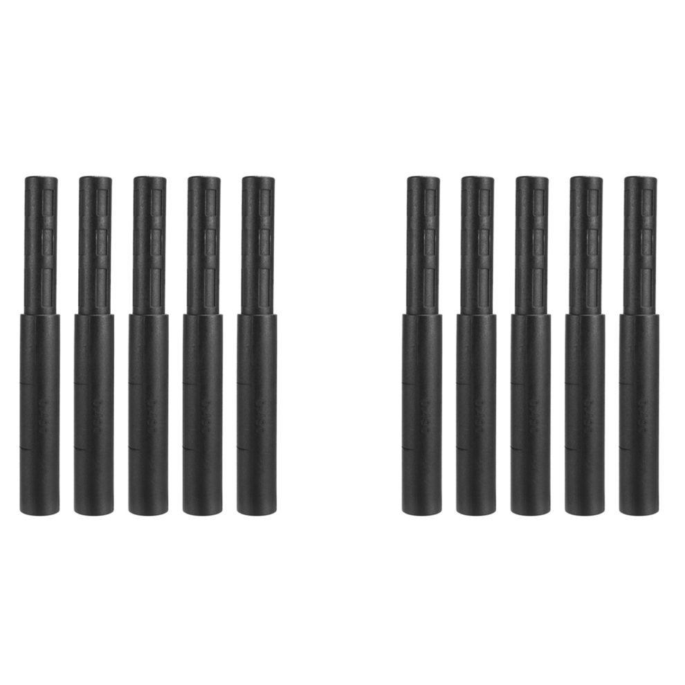 Photos - Golf 5Pcs Club Shaft Extension Stick Extender Rods 0.490