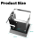 Stand Holder Tin Solder Rack 4