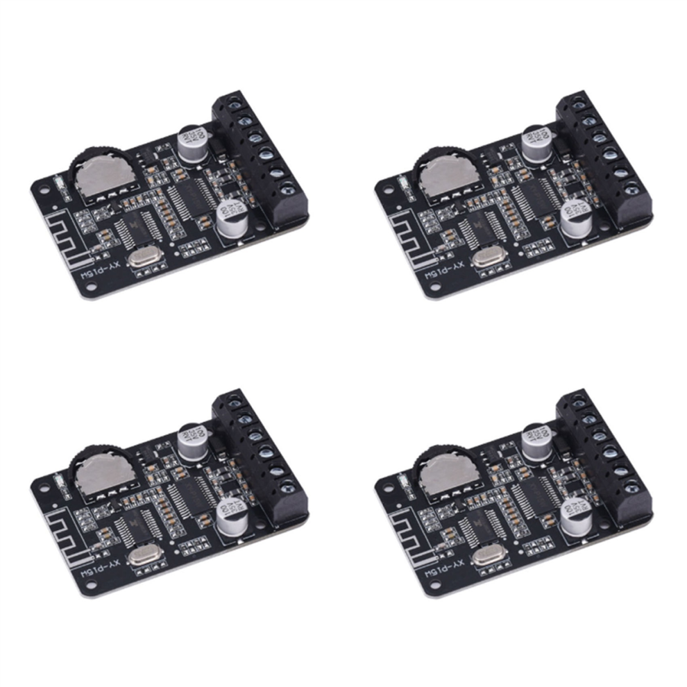 20W Stereo Bluetooth Power Amplifier Board High Power Without Shell 4712801415681
