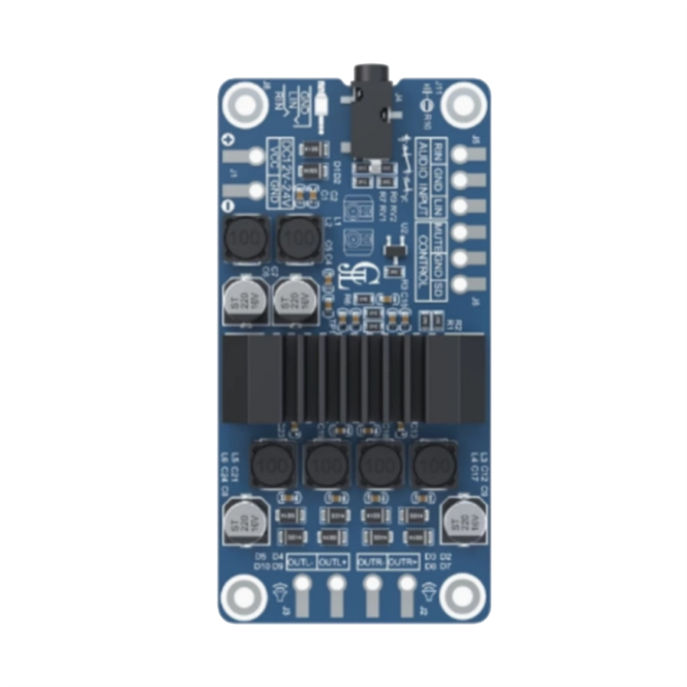 Aam4 Pure Tpa3116 2X50w Audio Amplifier Board 4712801492217