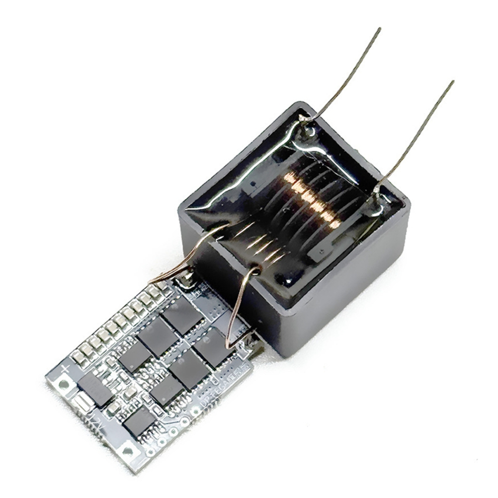 High Voltage Boost Ignition Circuit Board Module 12V To 20000V 4712801492163