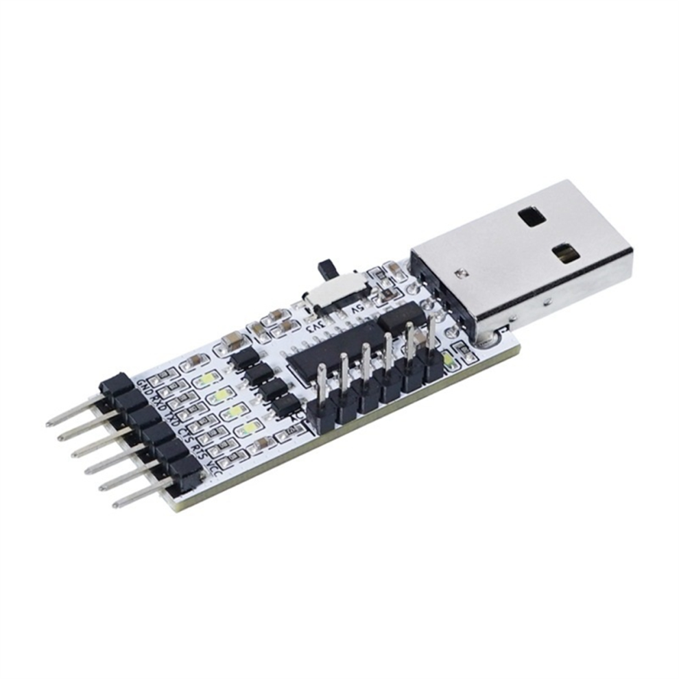 Umã¦Rket Industrial Usb To Ttl Serial Port Converter Module