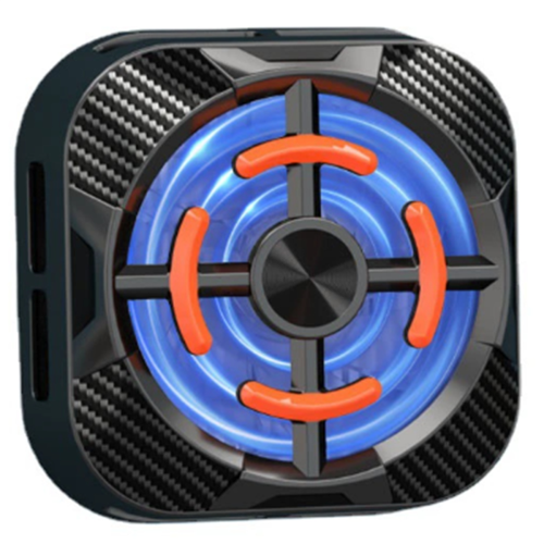 Phone Coolers Cellphone Radiator with Semiconductor Cooling Chip