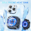 Phone Coolers Cellphone Radiator with Semiconductor Cooling Chip 3