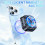 Phone Coolers Cellphone Radiator with Semiconductor Cooling Chip 4
