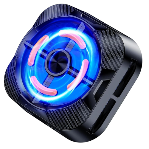 Phone Coolers Cellphone Radiator with Semiconductor Cooling Chip 1
