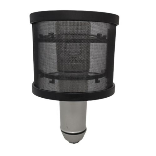 Universal Microphone Shock Mount with Filter Windscreen Reduce Noise 2