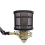 Universal Microphone Shock Mount with Filter Windscreen Reduce Noise 7