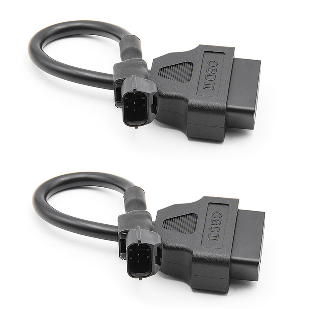 3 To 16 Pin Obd Diagnostic Cable Connectors For Motorcycles 4712801491890