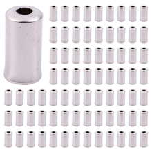 100 Uds. Cable de fijación Gaines Frein Vitesse 5mm Metal para velo