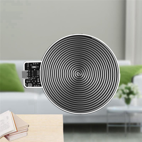 7.83Hz Version Small Wave Tools for Promoting Sleep for Insomniacs 1