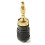 Premium Plated Quick Connect Banana Plugs: Safety Speaker Connector 3