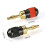 Premium Plated Quick Connect Banana Plugs: Safety Speaker Connector 4