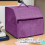 Oxford Cloth Sewing Machine Dust Cover -Serger/Overlock Machine Cover 3