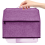Oxford Cloth Sewing Machine Dust Cover -Serger/Overlock Machine Cover 5
