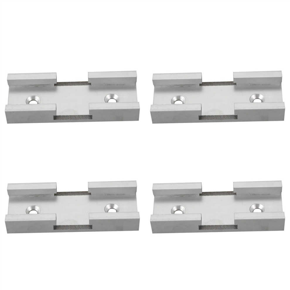 80Mm T-Track Connector T-Slot Miter Track Jig Fixture Slot 4712801493191