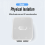 2 Port RJ45 LAN CAT6 Switch Selector 7