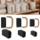 Pottery Mug Handle Molds Set of 12 DIY Cups Handle Making Mold Tool 3