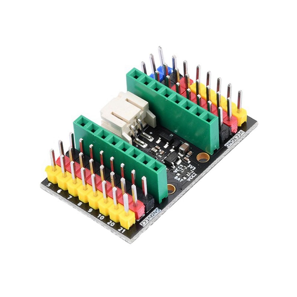 Supermini Expansion Board For Esp32-C3 Mini Development Board 4712801490725