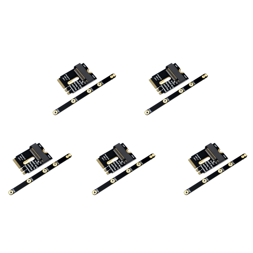 Pcie 4.0 M.2 Nvme Adapter Ssd Pcie Adapter Installation For 2230 4712801494457