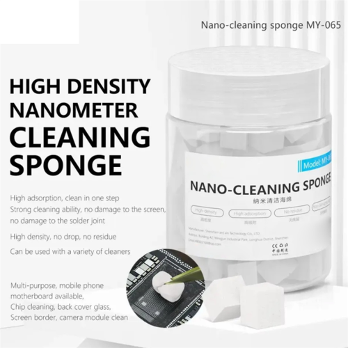 Éponge de nettoyage nano pour écran de téléphone portable 2