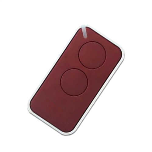 Pour NICE Télécommande de garage universelle 2 canaux Rolling Code E 2