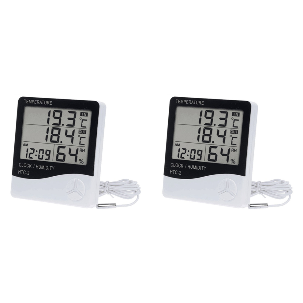 Umã¦Rket Indoor Digital Thermometer Home Hygrometer, Temperature Monitor