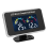 AD Auto LCD Watertemperatuurmeter + Thermometer Voltmeter 4