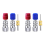 R12 to R134a Conversion Kit,AC Retrofit Fitting Adapter Kit 1