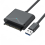 USB 3.0 - DC-virtaportilla varustettu SSD-levysovitinkaapeli 1