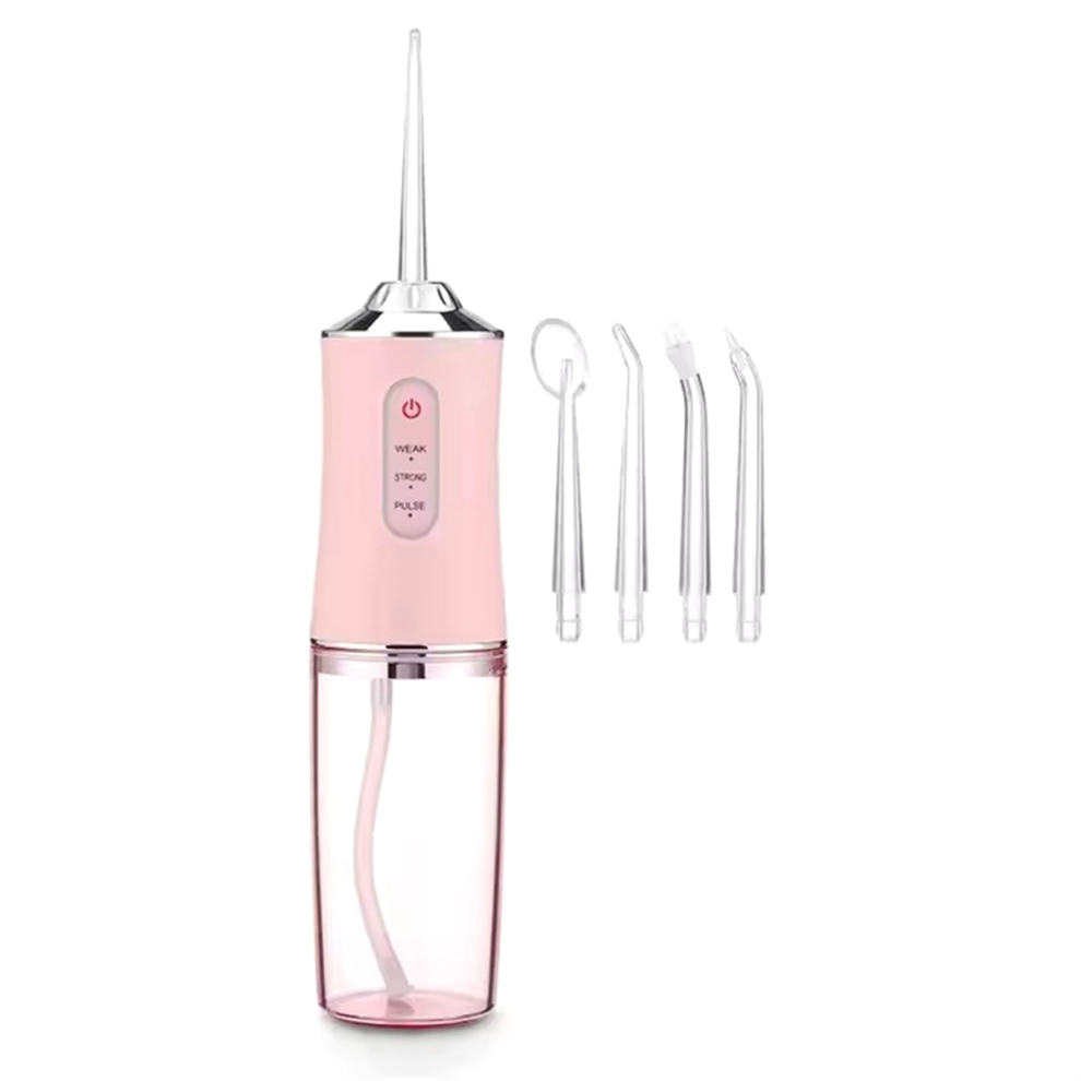 Umã¦Rket Oral Irrigator Dental Usb Rechargeable Water Jet B