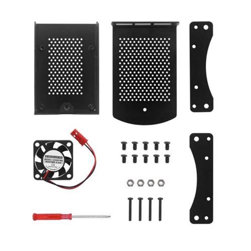Metel Box Shell 4B:lle 4 mallille B