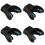 Snorkel Mouthpiece Regulator Universal Silicone Respirator Blue 1