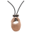 Thicken Cow Leather Thumb Finger Tip Protector Guard Ring Tab Leather 2