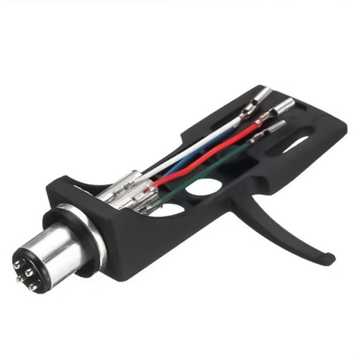 Turntable Universal Cartridges Headshell Stylus Holder for LP Vinyl 2